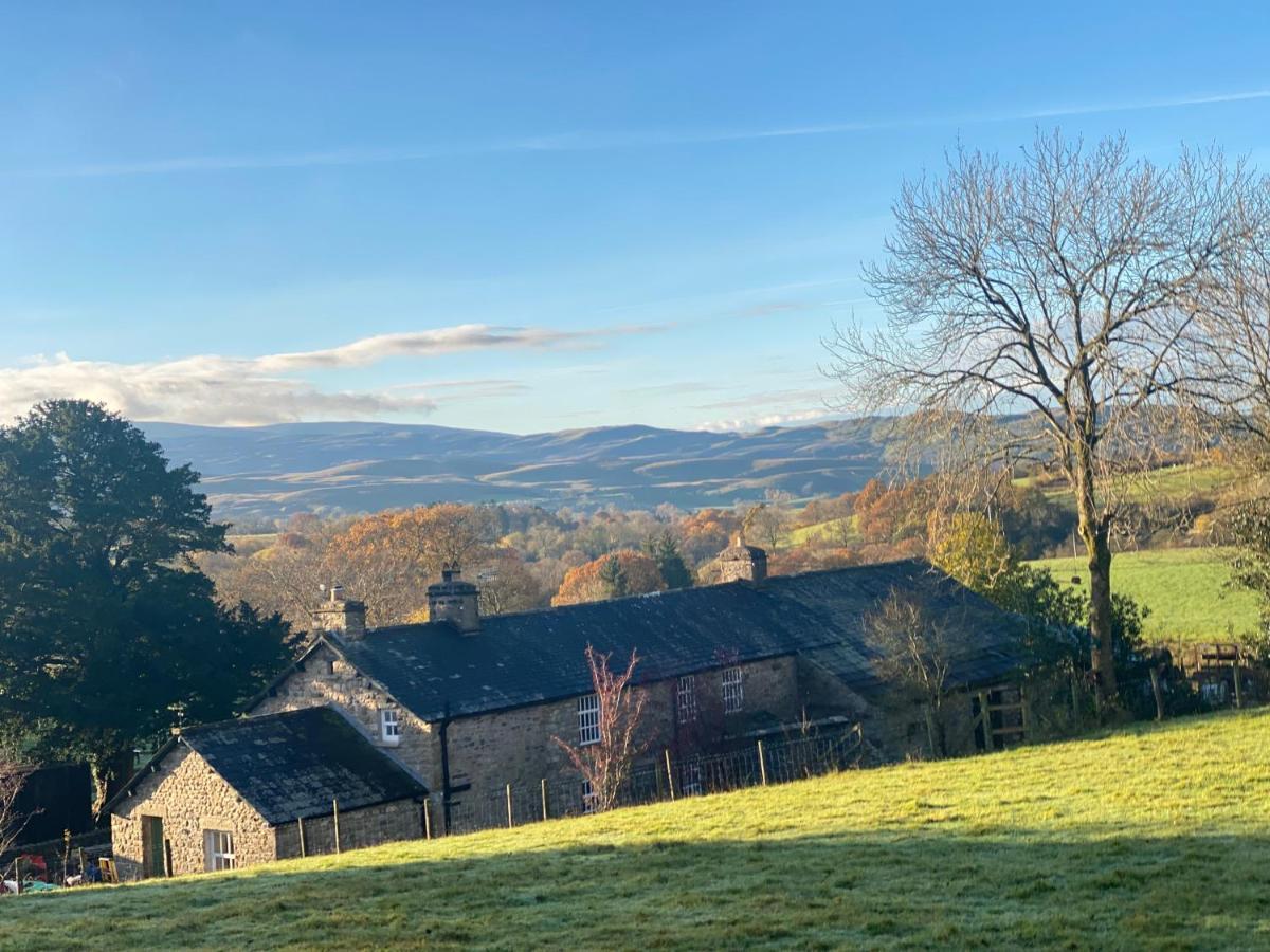 Cross Haw Holiday home