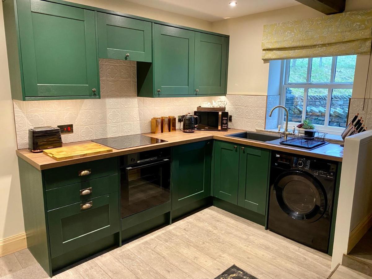 Cross Haw Holiday home *