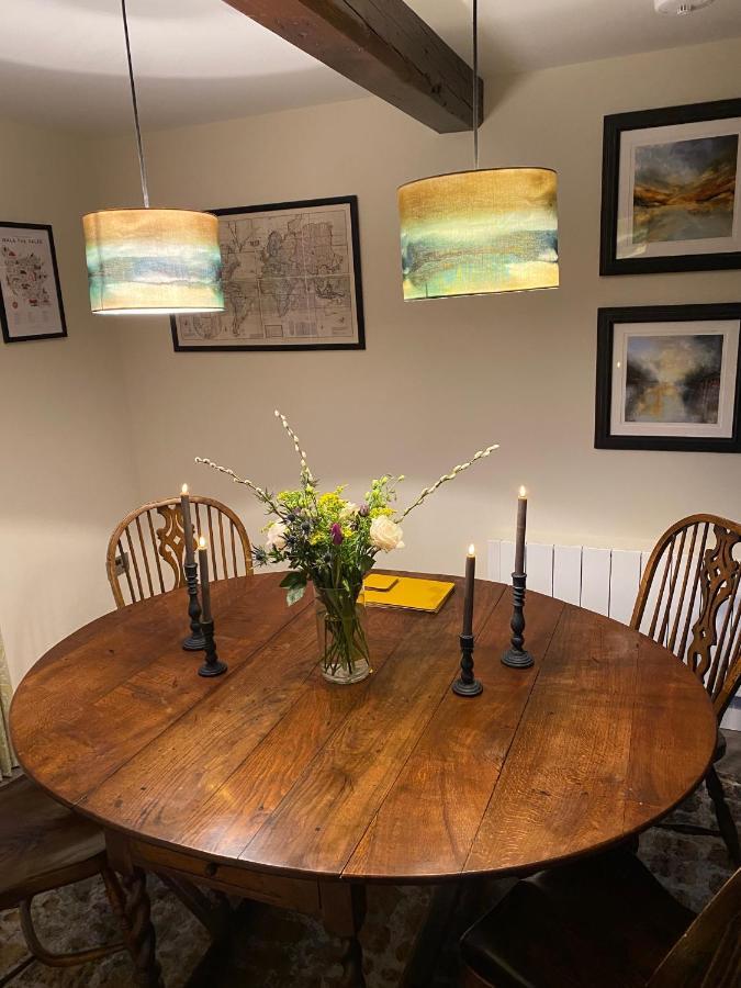 Cross Haw Holiday home