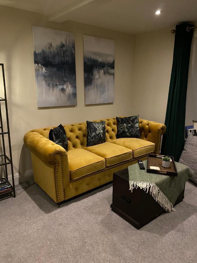 Holiday home Cross Haw *